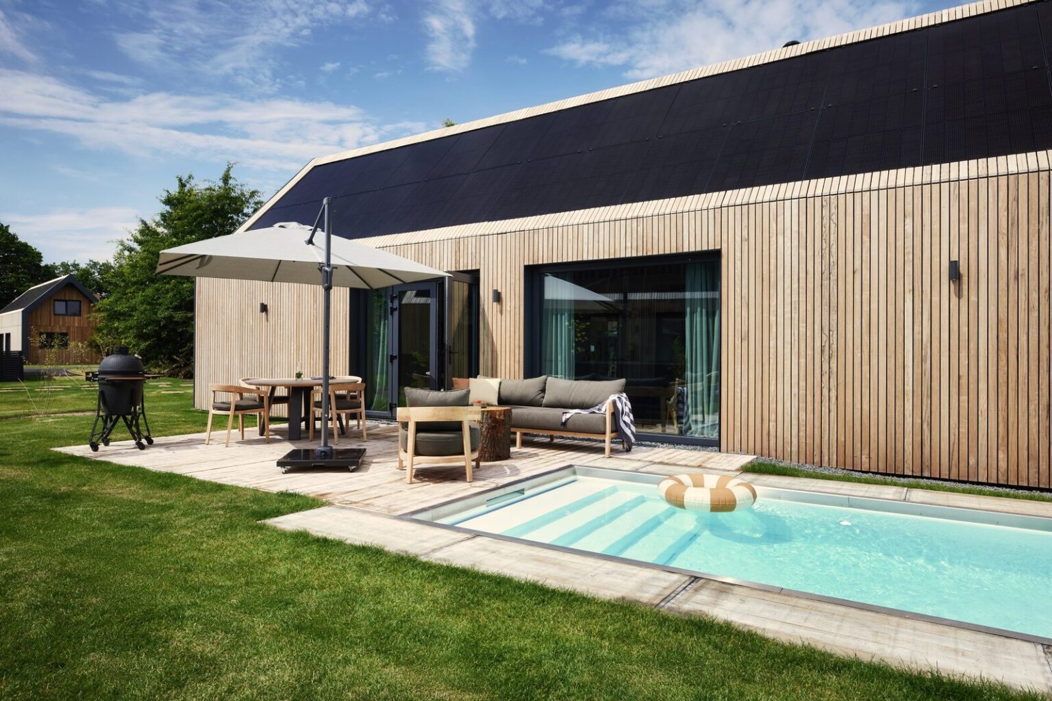 brinckerduyn wellness in appelscha umbrick one tuin