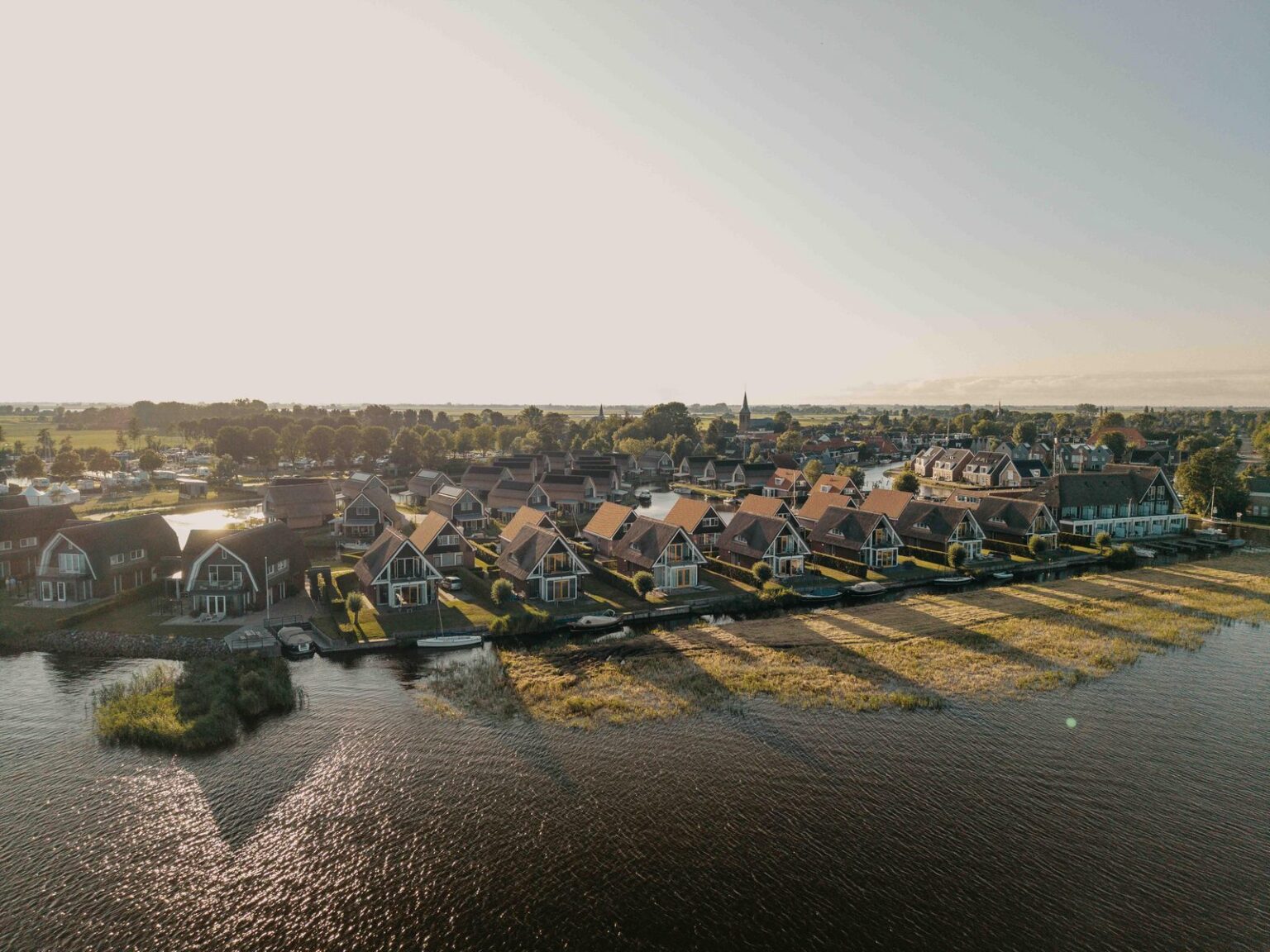 pharshoeke-in-heeg-park-overview