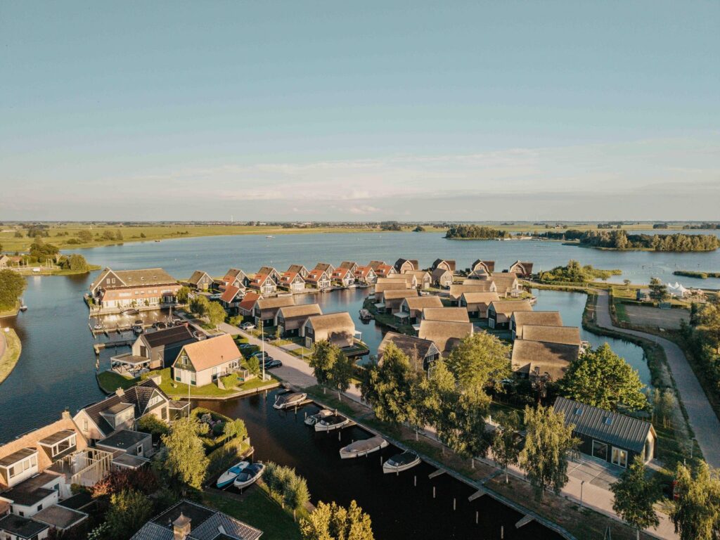 pharshoeke-in-heeg-park-overview