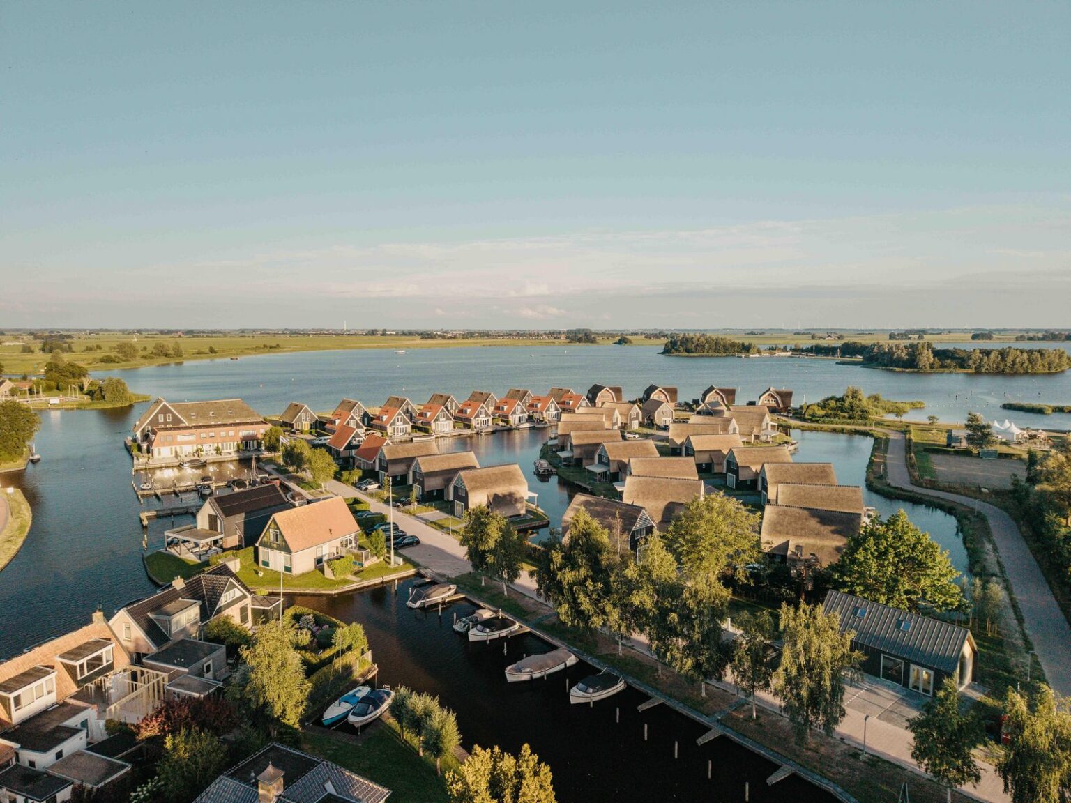 pharshoeke-in-heeg-park-overview