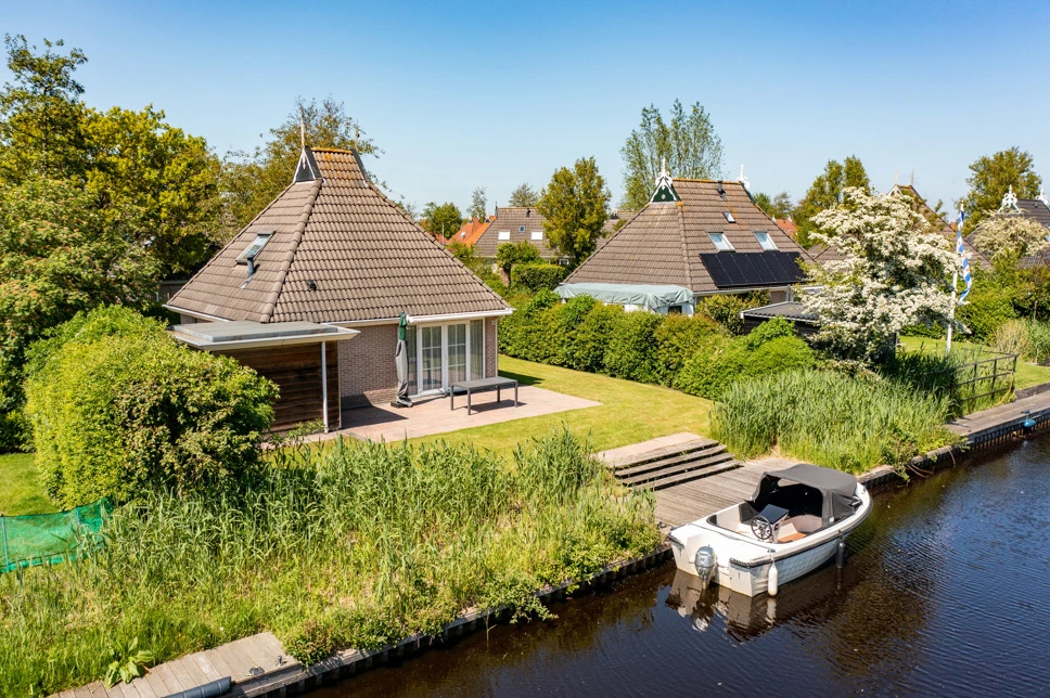 vakantiepark it wiid in friesland