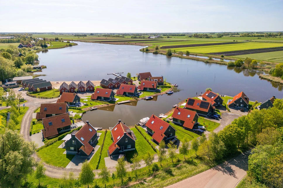 waterpark langelille in langelille parkoverzicht