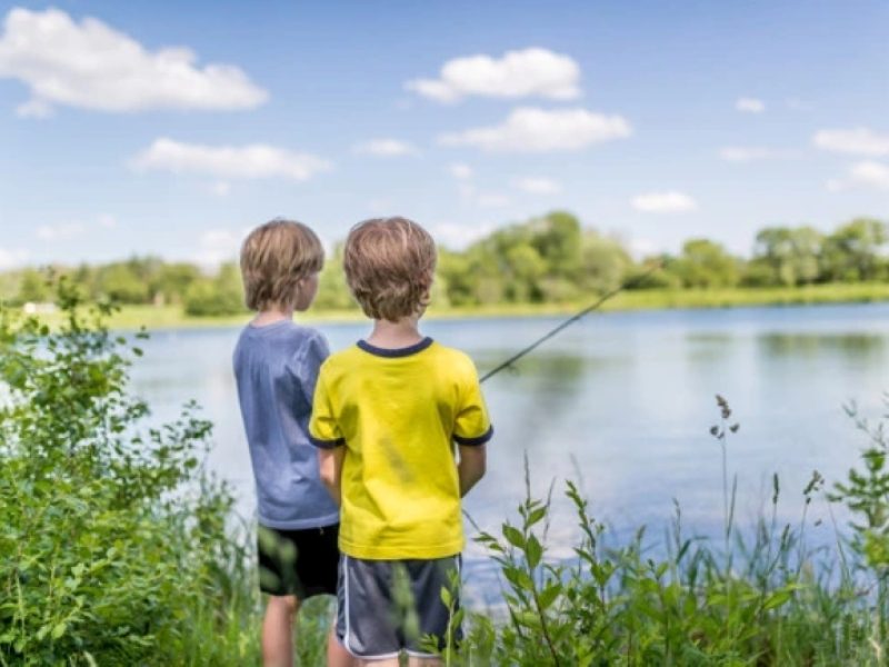 waterpark langelille in langelille vissers