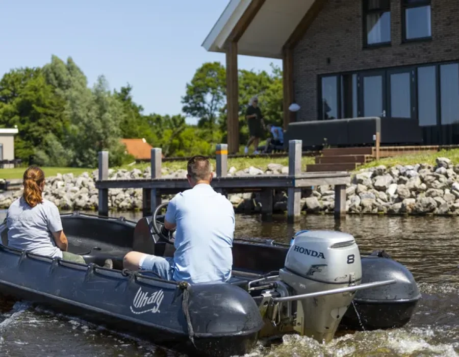 waterpark zwartkruis omgeving