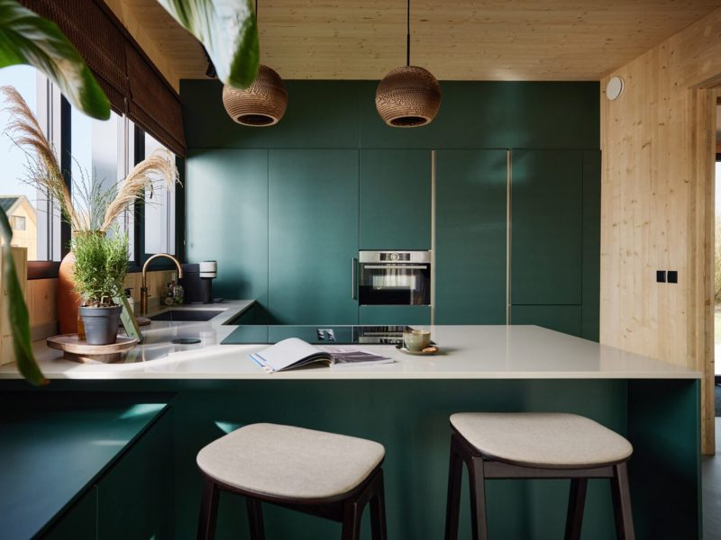 brinckerduyn wellness in appelscha keuken