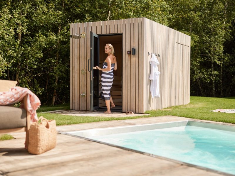 brinckerduyn wellness in appelscha sauna