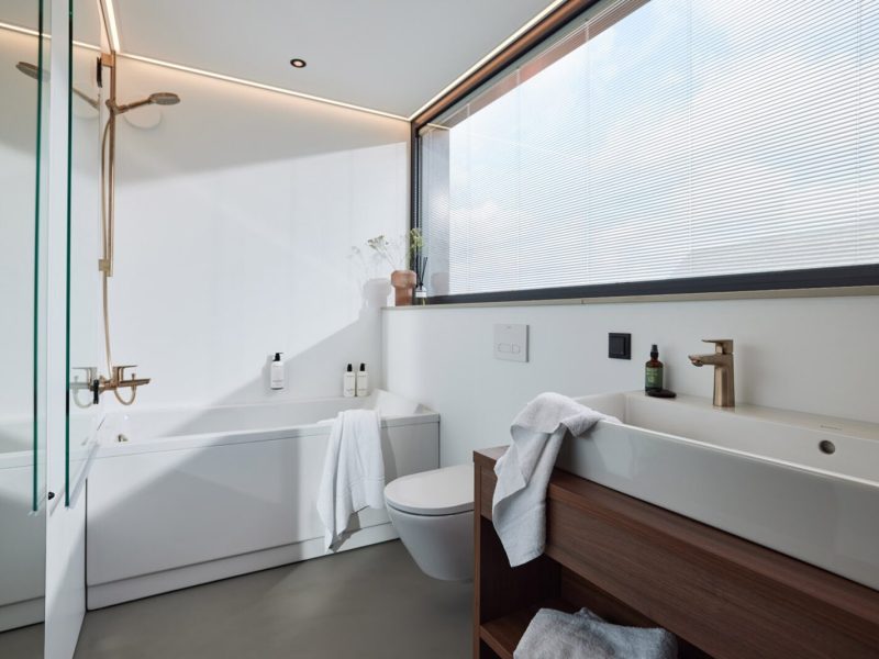 brinckerduyn wellness in appelscha badkamer