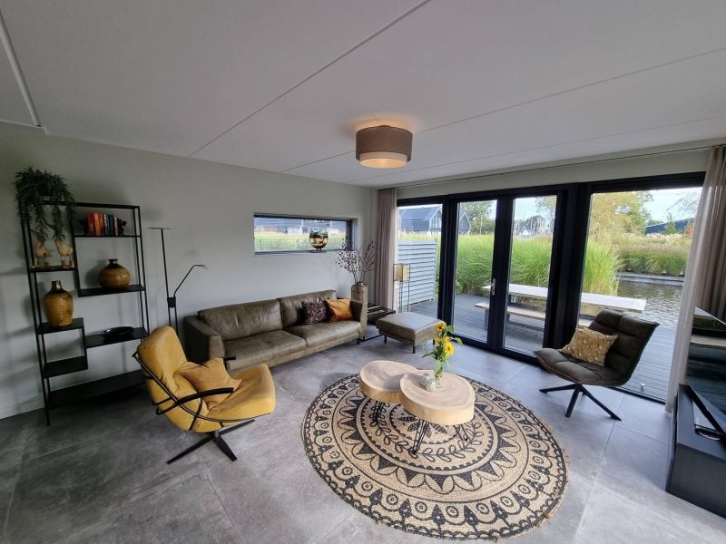 filla fjirtjin woonkamer