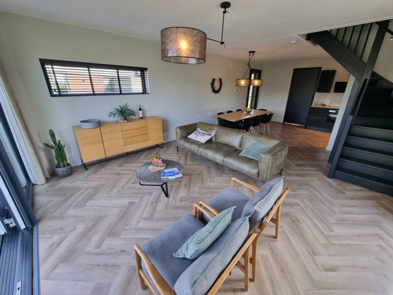 filla acht woonkamer