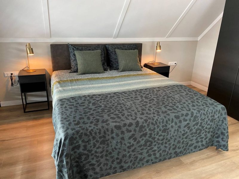 filla achttjin slaapkamer