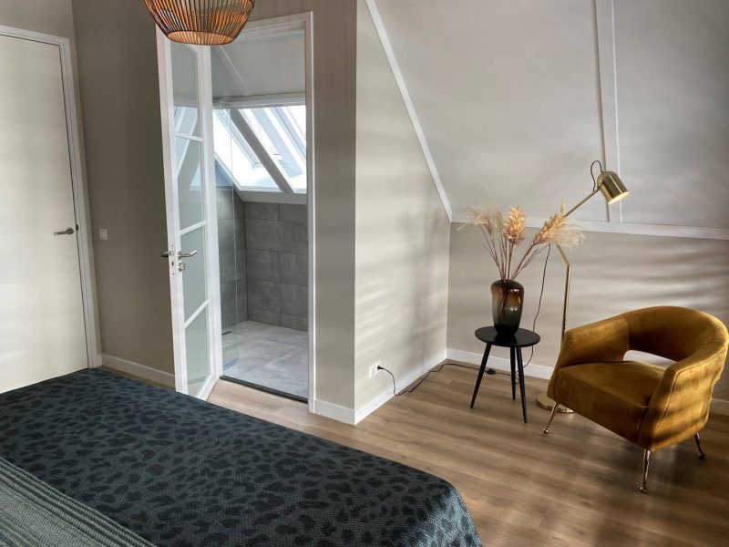 filla achttjin slaapkamer