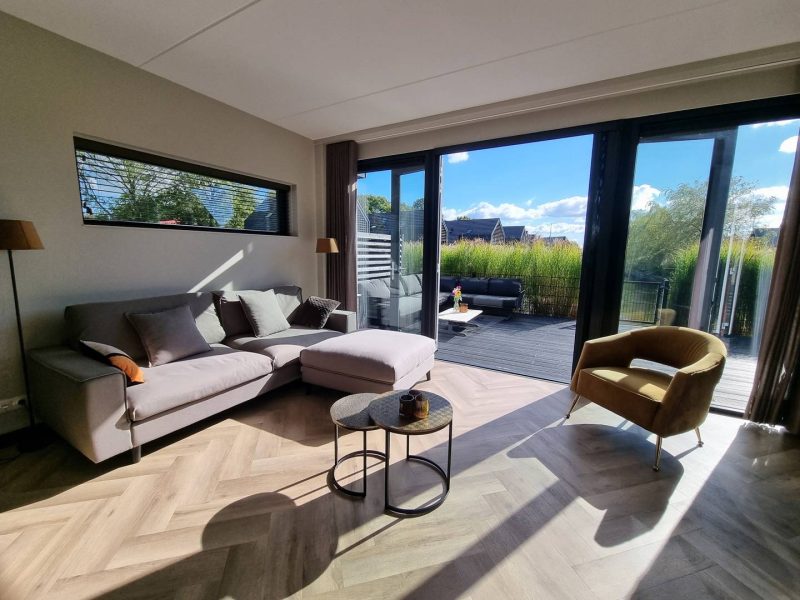 filla achttjin woonkamer