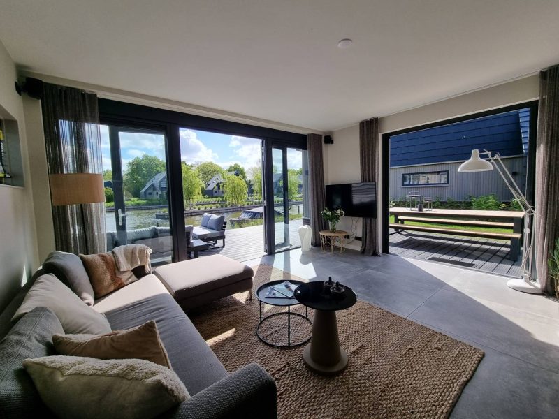 filla fiiftjin woonkamer