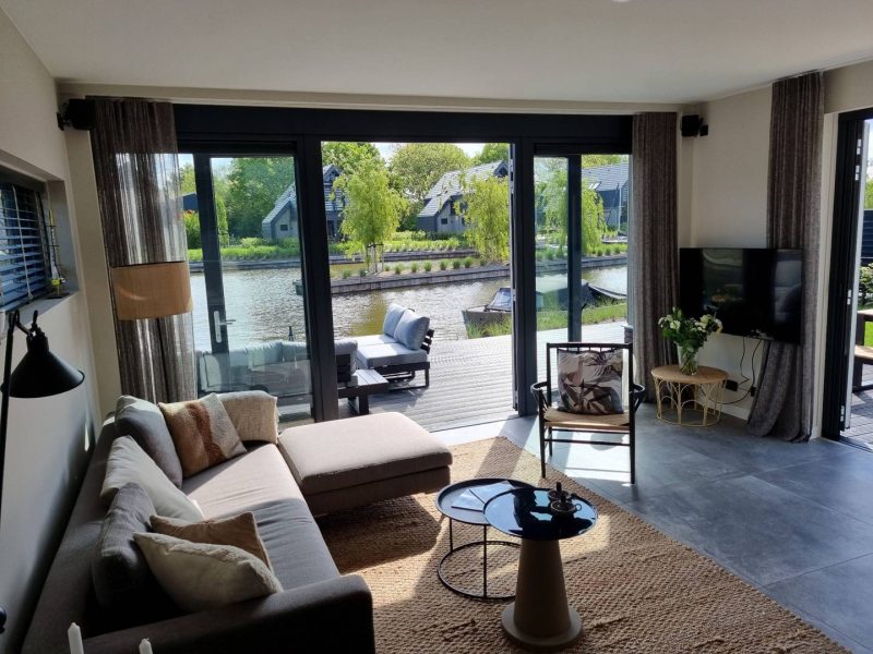 filla fiiftjin woonkamer