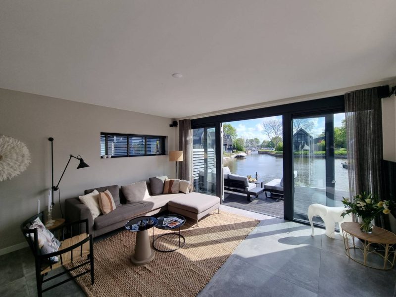 filla fiiftjin woonkamer