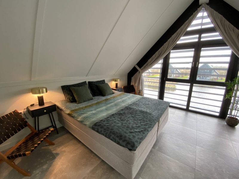 filla len slaapkamer