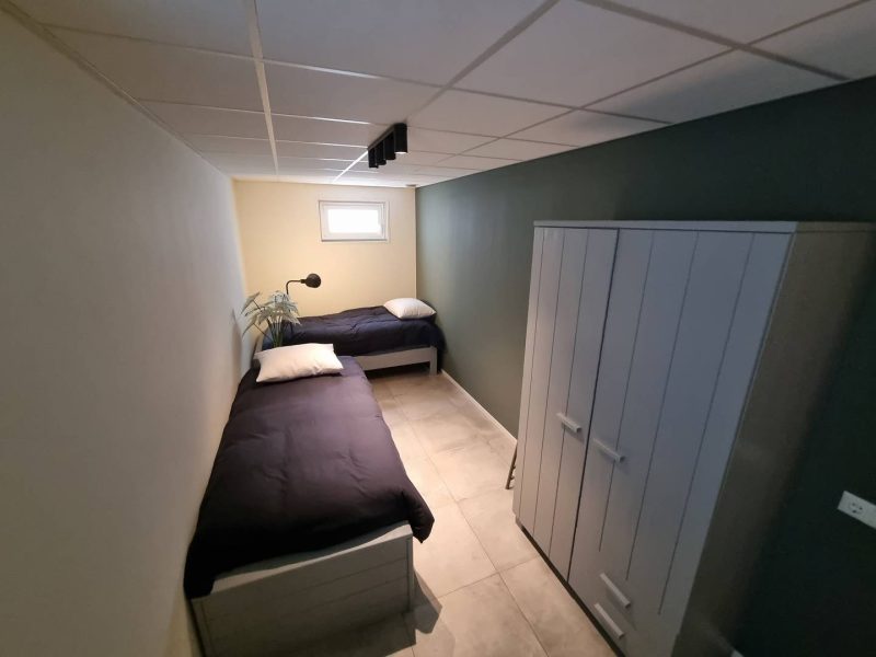 filla njogge a slaapkamer