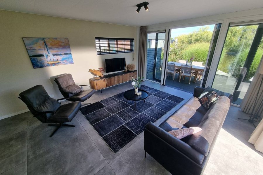 filla njogge a woonkamer