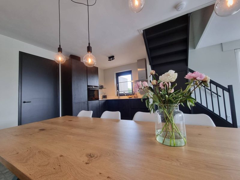 filla njoggen keukentafel