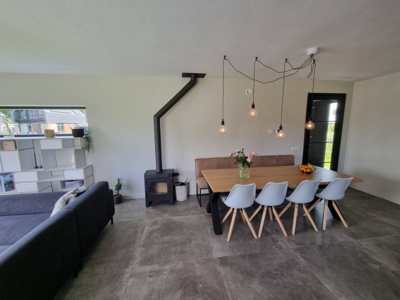 filla njoggen keukentafel