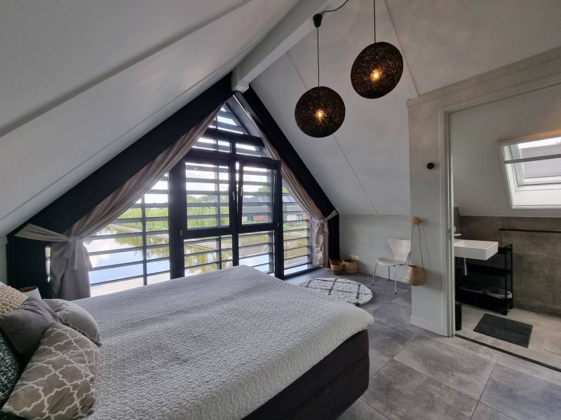 filla njoggen slaapkamer