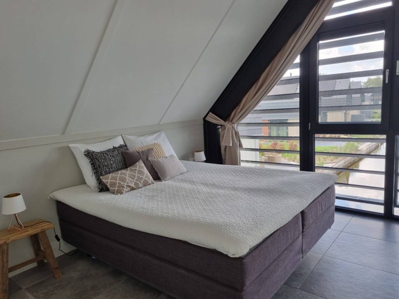 filla njoggen slaapkamer