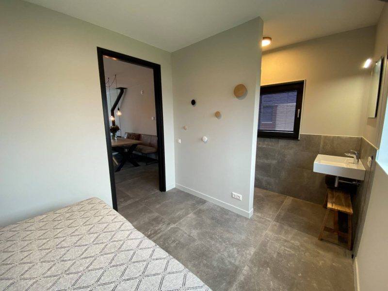 filla njoggen slaapkamer