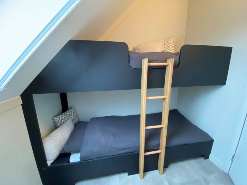 filla njoggen slaapkamer