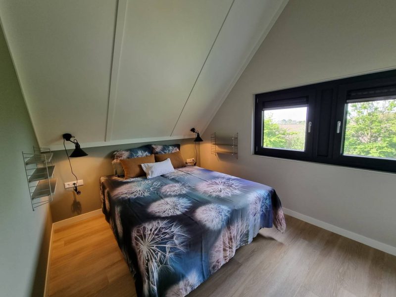 filla njoggen slaapkamer