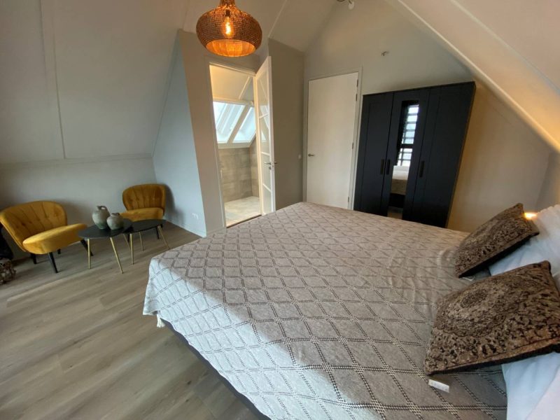 filla san slaapkamer