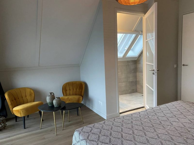 filla san slaapkamer