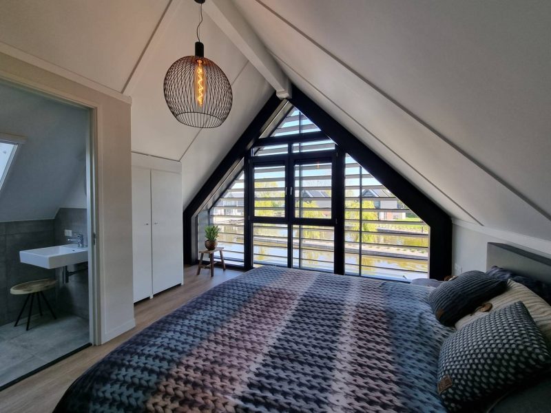 filla trettjin slaapkamer