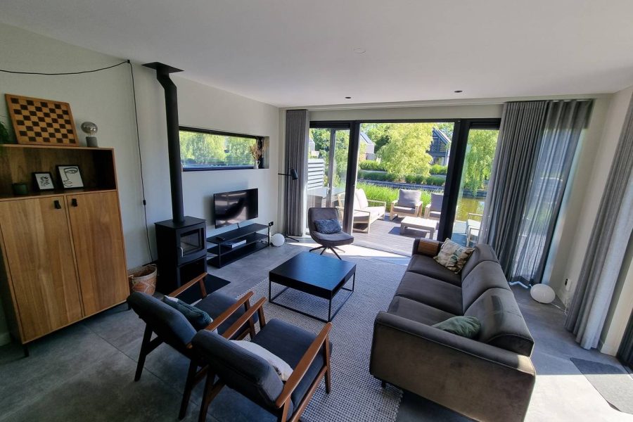 filla tsien woonkamer