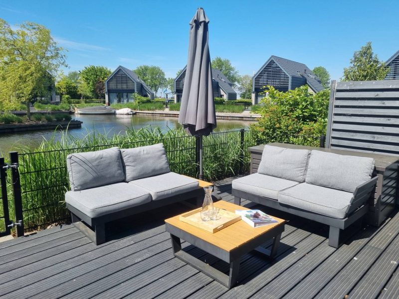 filla twa buitenlounge