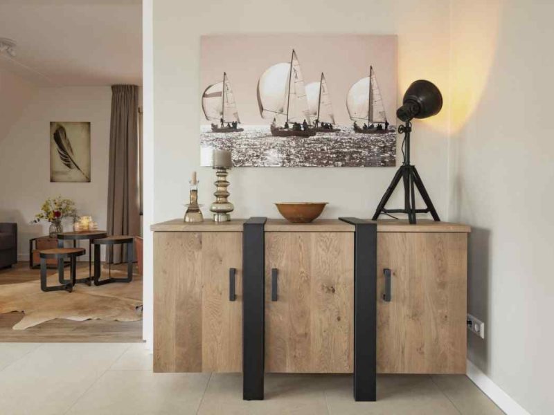 friese meren villas in delfstrahuizen luxe watervilla 8 personen opzetkastje