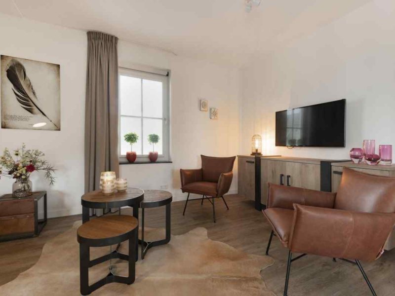 friese meren villas in delfstrahuizen luxe watervilla 8 personen woonkamer