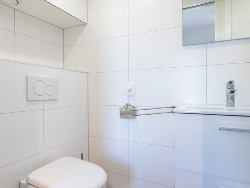 friese meren villas in delfstrahuizen docklodge 44 badkamer