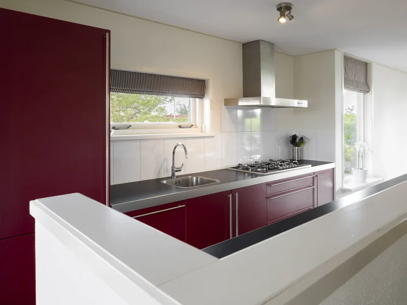 goudplevier sauna in waterpark zwartkruis in noardburgum keuken