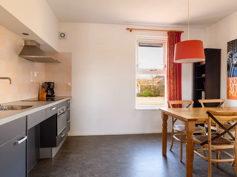 havenresort terherne in terherne mindervalide woning keuken