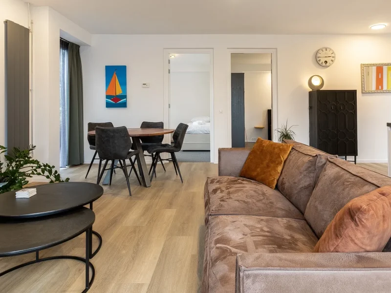 havenresort terherne in terherne havenzicht 4 woonkamer