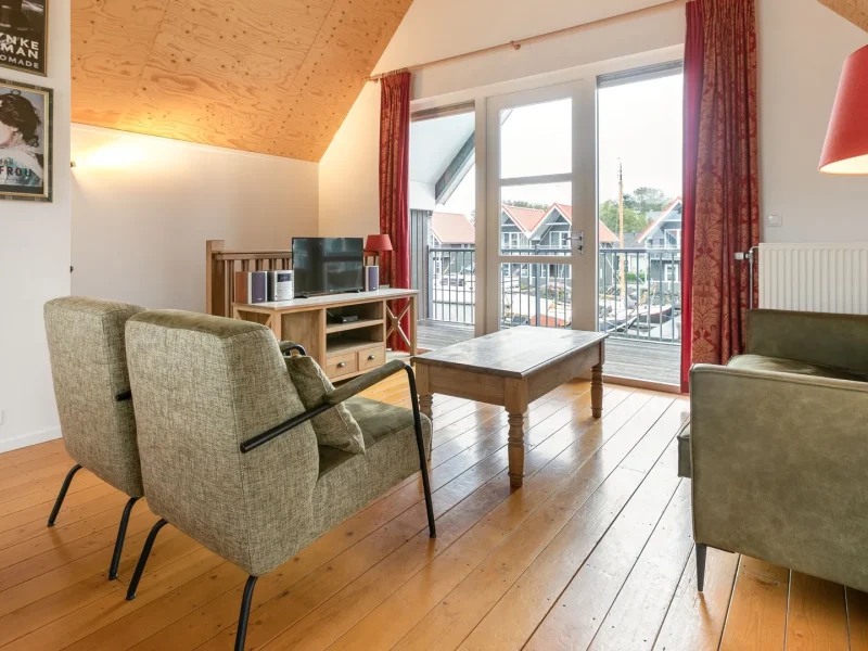 havenresort terherne in terherne havenwoning 4 woonkamer