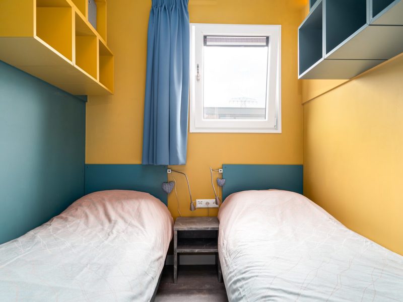 knilles 4 personen in akkrum op tusken de marren slaapkamer