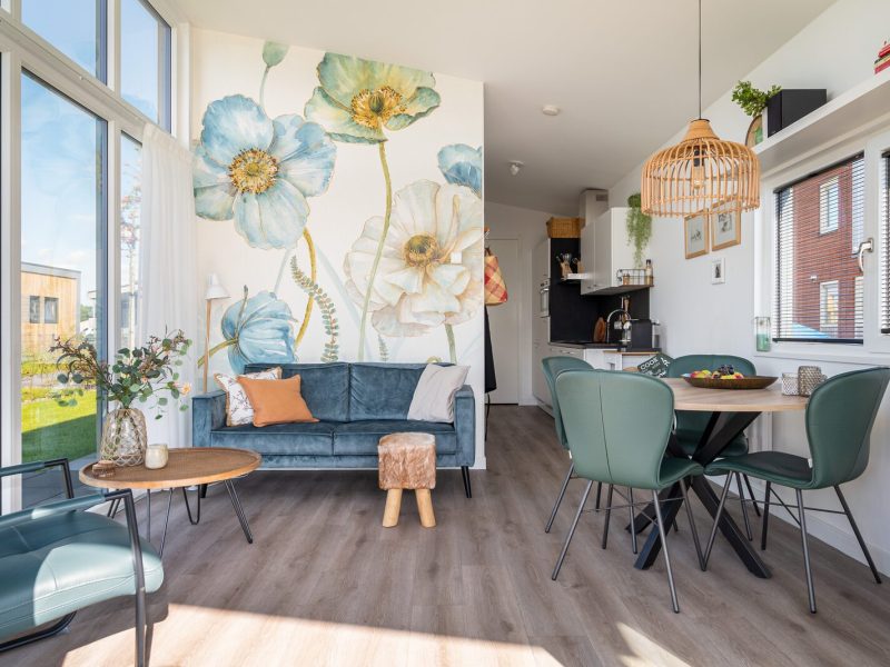 knilles 4 personen in akkrum op tusken de marren woonkamer