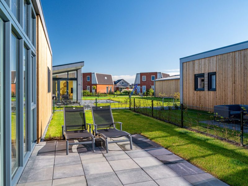 knilles luze 2 personen in akkurm op tusken de marren tuin