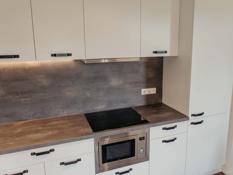 meervilla 6 personen in heeg op pharshoeke keuken