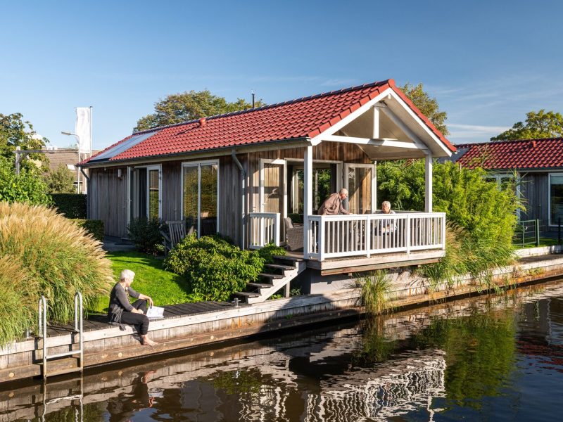 meine 4 personen in akkrum op tusken de marren voorkant