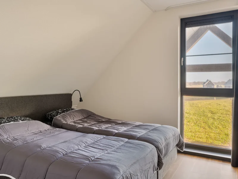 patrij wellness plus in waterpark zwartkruis in noardburgum slaapkamer