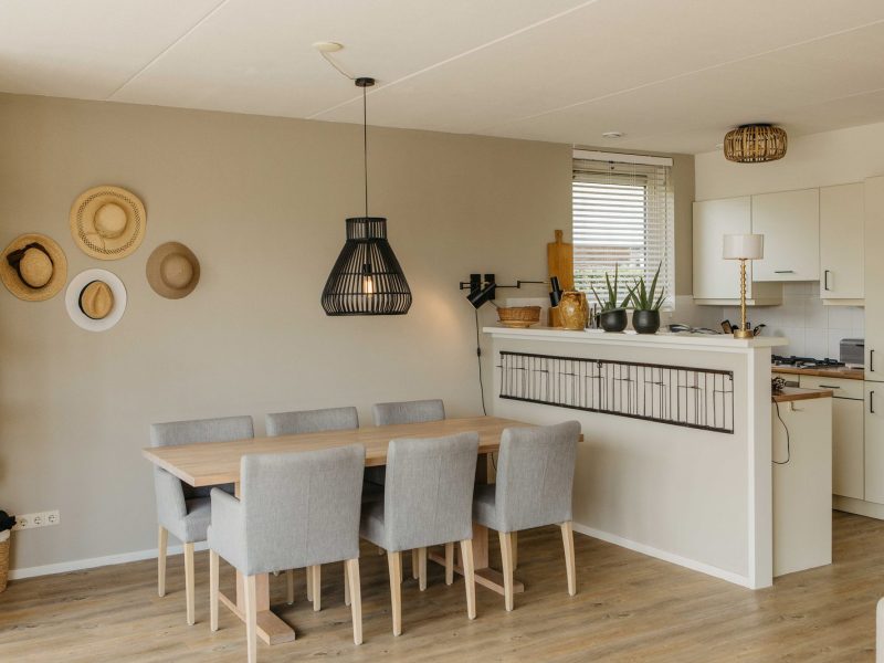 pharshoeke in heeg havenvilla 6 personen keuken