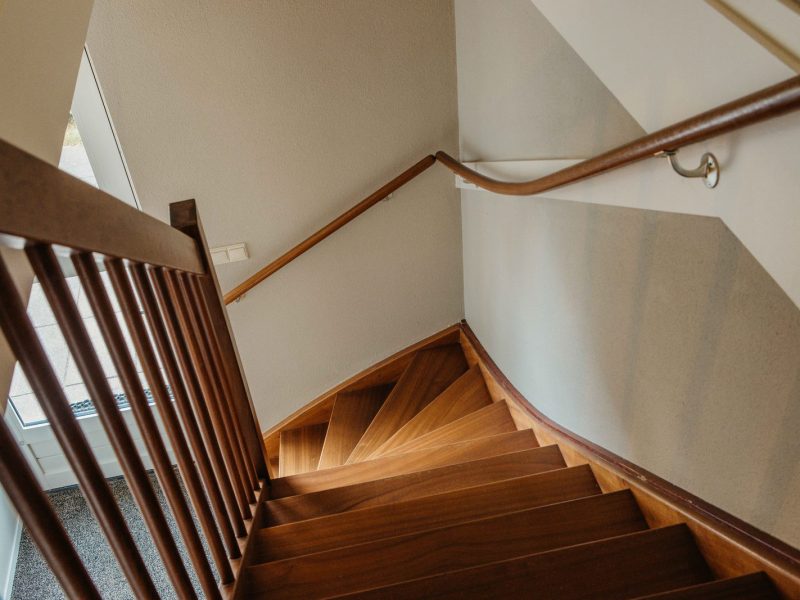 pharshoeke in heeg havenvilla 6 personen trap