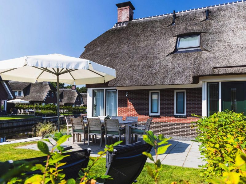 Recreatiepark idkskenhuizen